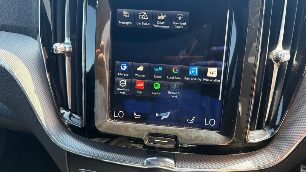 Volvo XC60 Se Nav Red #15