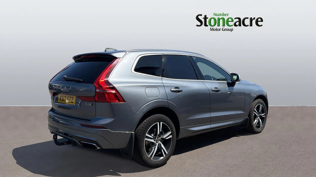Volvo XC60 2.0 D4 R-design Awd Euro 6 Ss #2