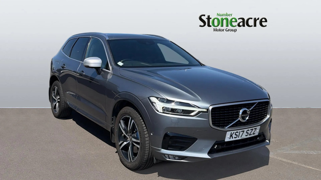 Volvo XC60 2.0 D4 R-design Awd Euro 6 Ss