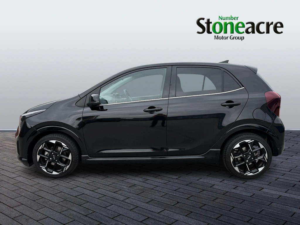 Kia Picanto 1.0 Gt-line Euro 6 Ss #6