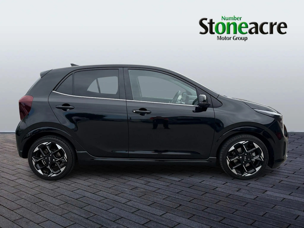 Kia Picanto 1.0 Gt-line Euro 6 Ss #2