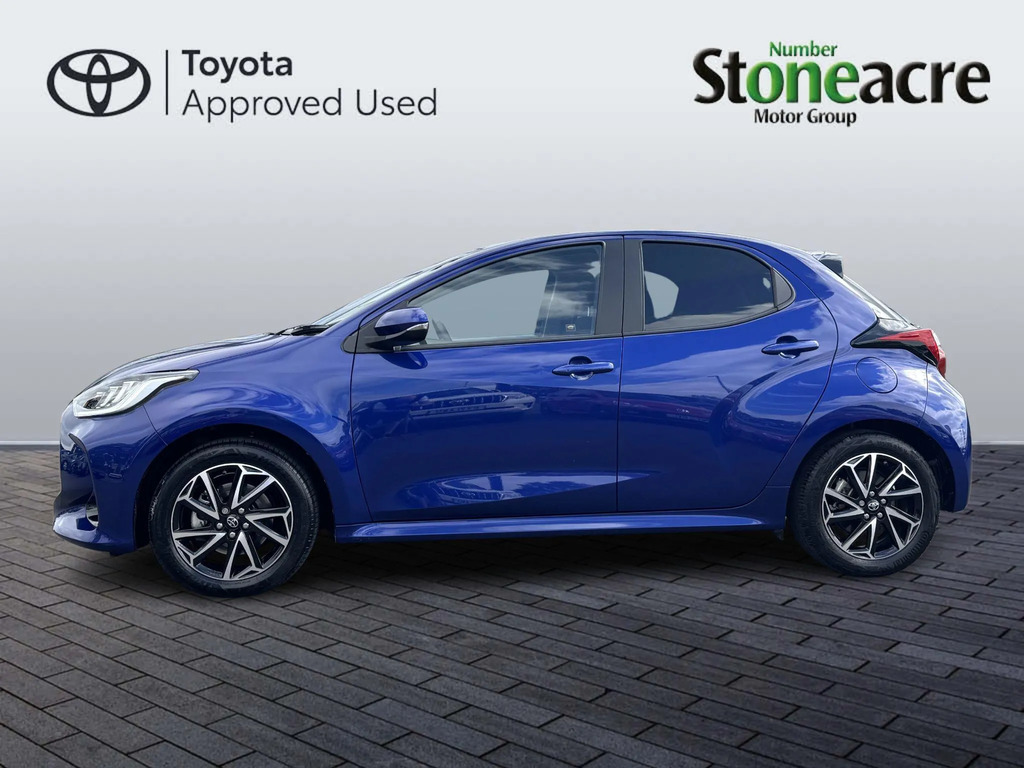 Toyota Yaris 1.5 Hybrid Design Cvt  #6