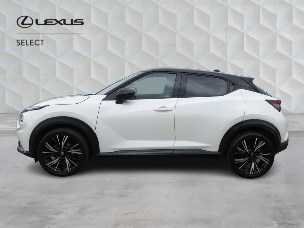 Nissan Juke 1.0 Dig-t Tekna Dct Euro 6 Ss NV23UOY #6