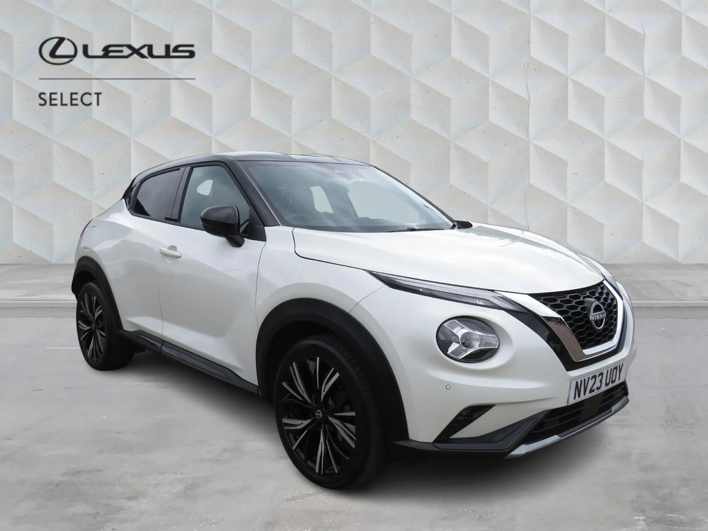 Nissan Juke 1.0 Dig-t Tekna Dct Euro 6 Ss