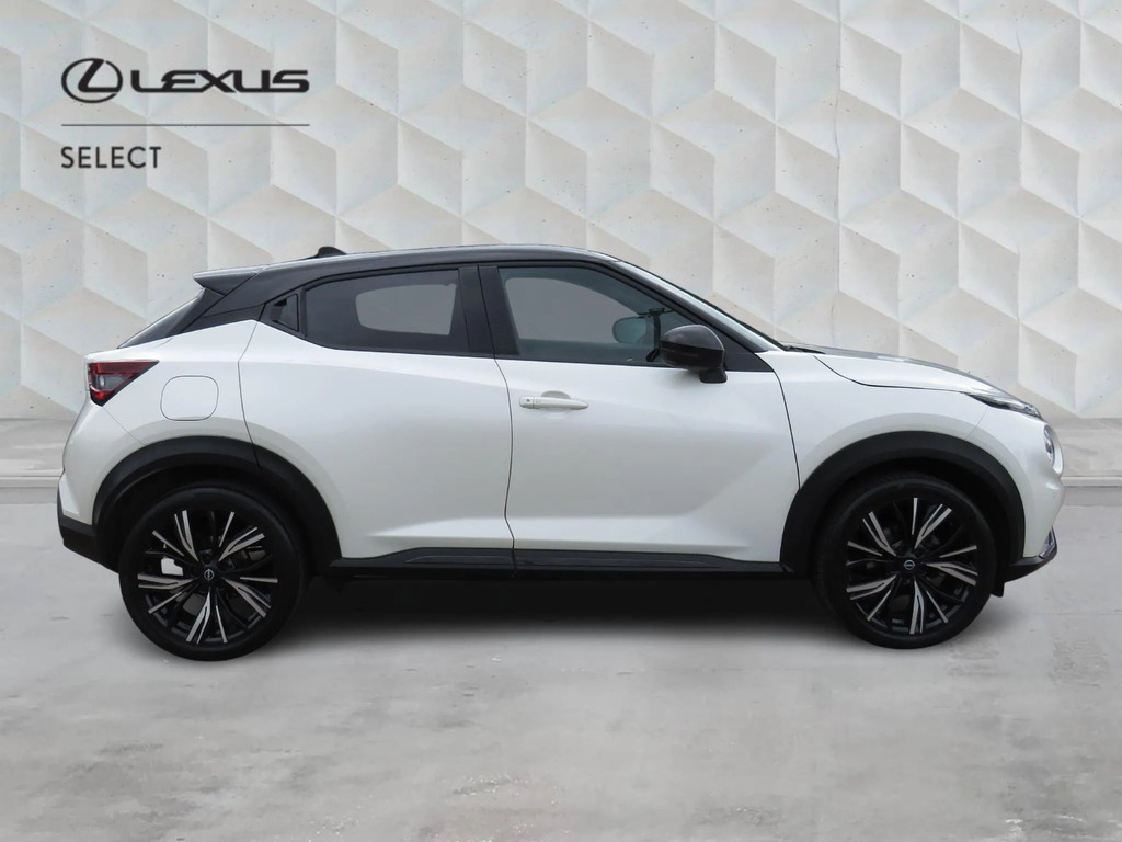 Nissan Juke 1.0 Dig-t Tekna Dct Euro 6 Ss NV23UOY #2
