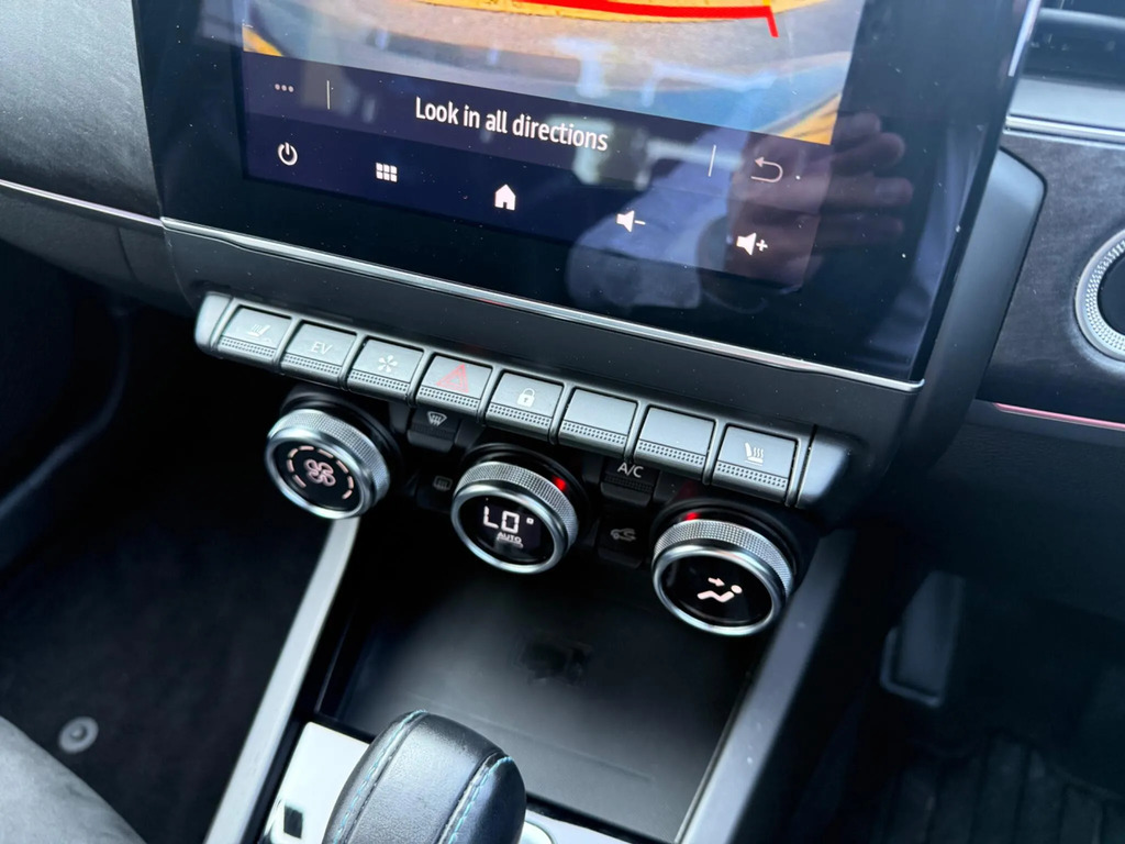 Renault Arkana 1.6 Evolution E-tech Grey #19