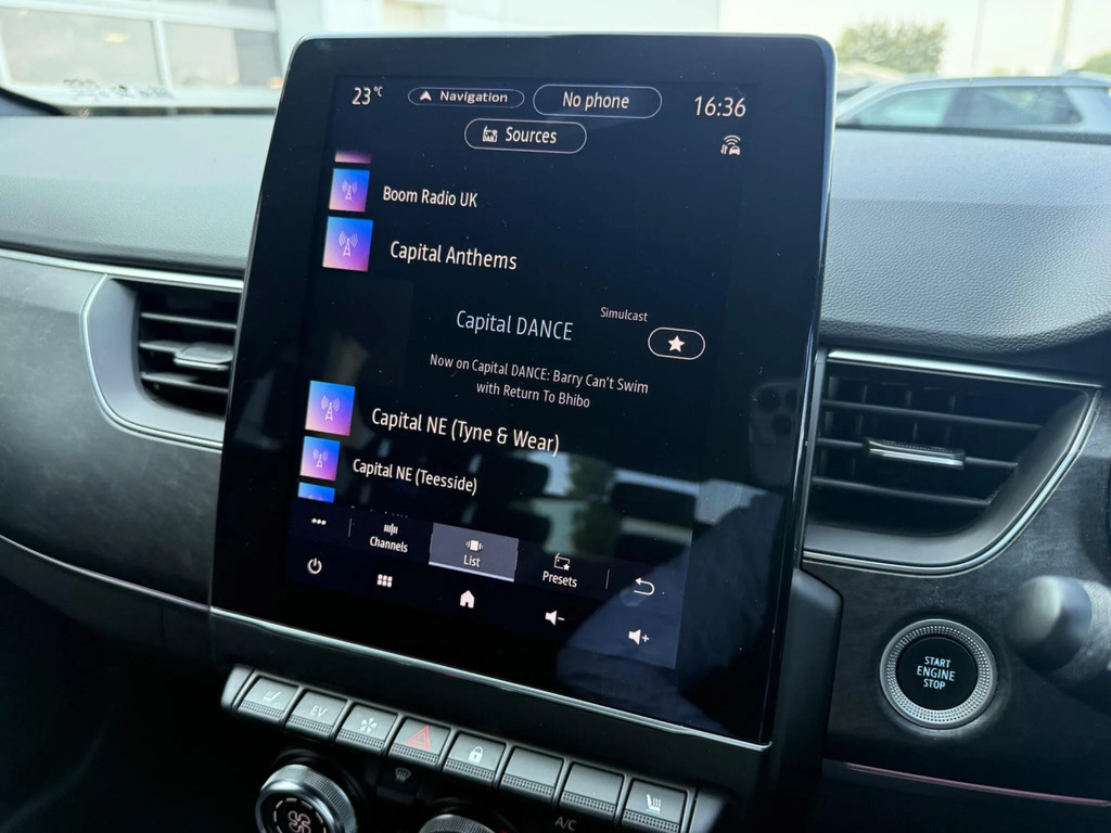 Renault Arkana 1.6 Evolution E-tech Grey #16