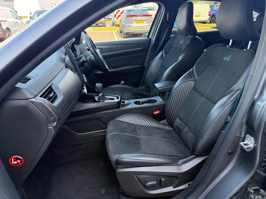 Renault Arkana 1.6 Evolution E-tech Grey #8