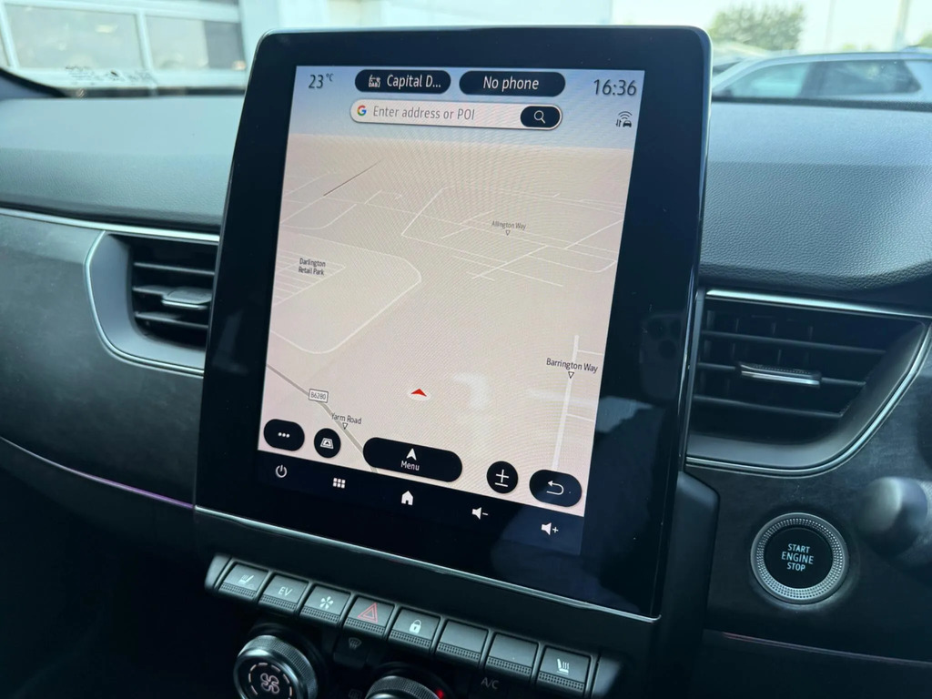 Renault Arkana 1.6 Evolution E-tech Grey #17