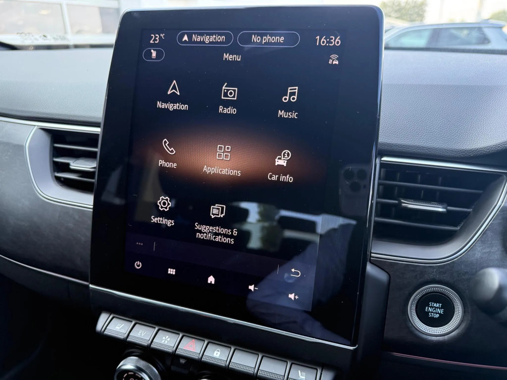 Renault Arkana 1.6 Evolution E-tech Grey #15