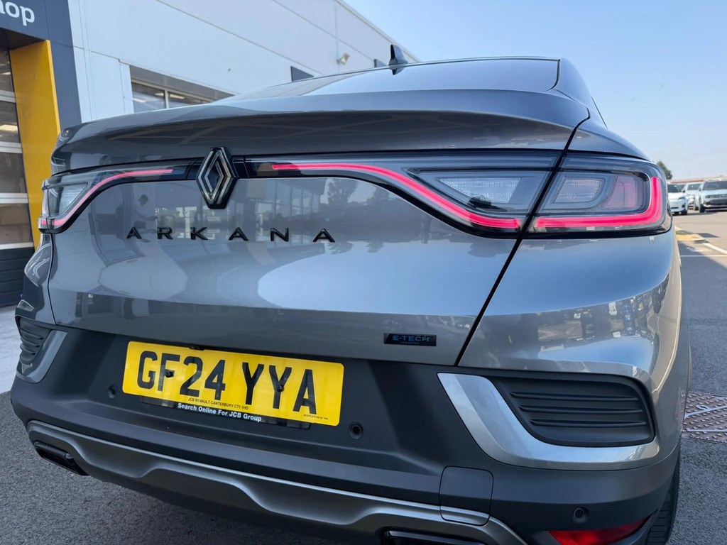 Renault Arkana 1.6 E-tech Esprit Alpine Euro 6 Ss