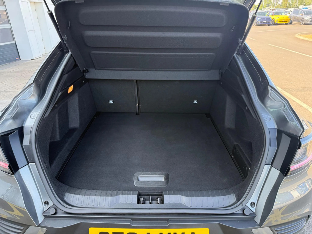 Renault Arkana 1.6 Evolution E-tech Grey #9