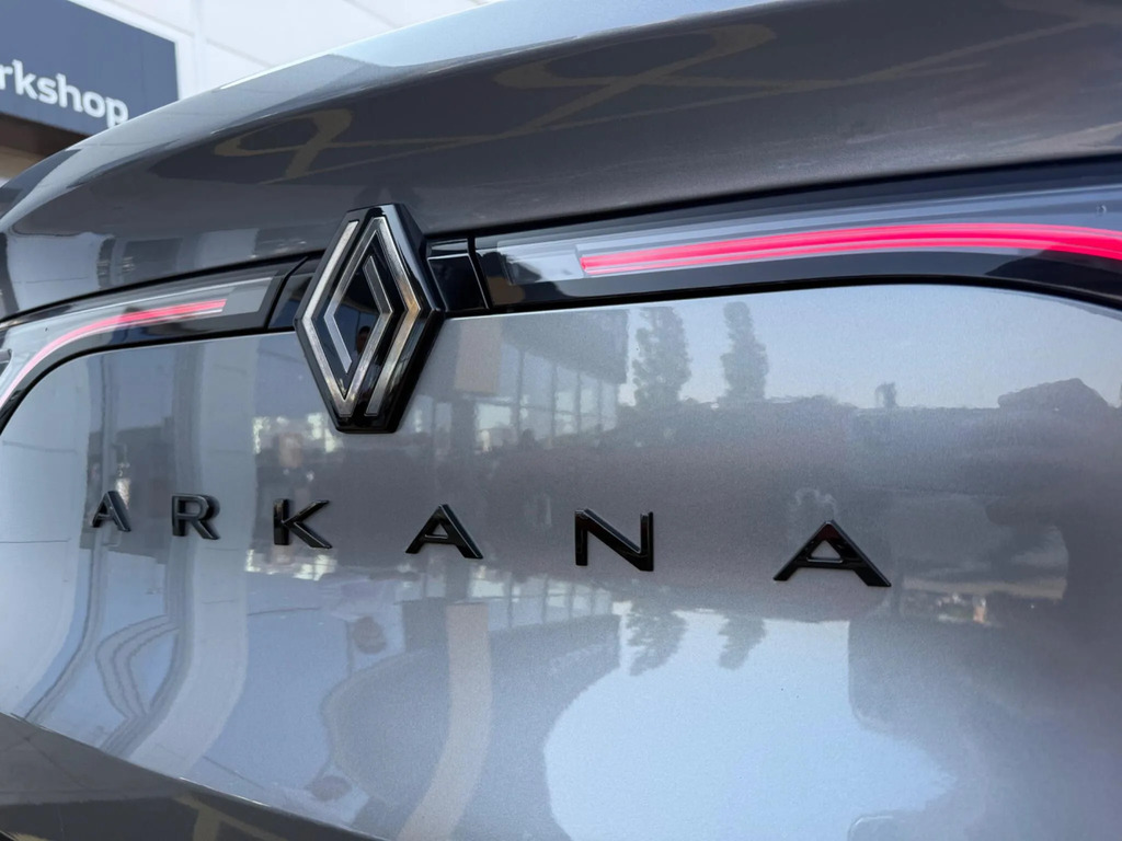 Renault Arkana 1.6 E-tech Esprit Alpine Euro 6 Ss #5