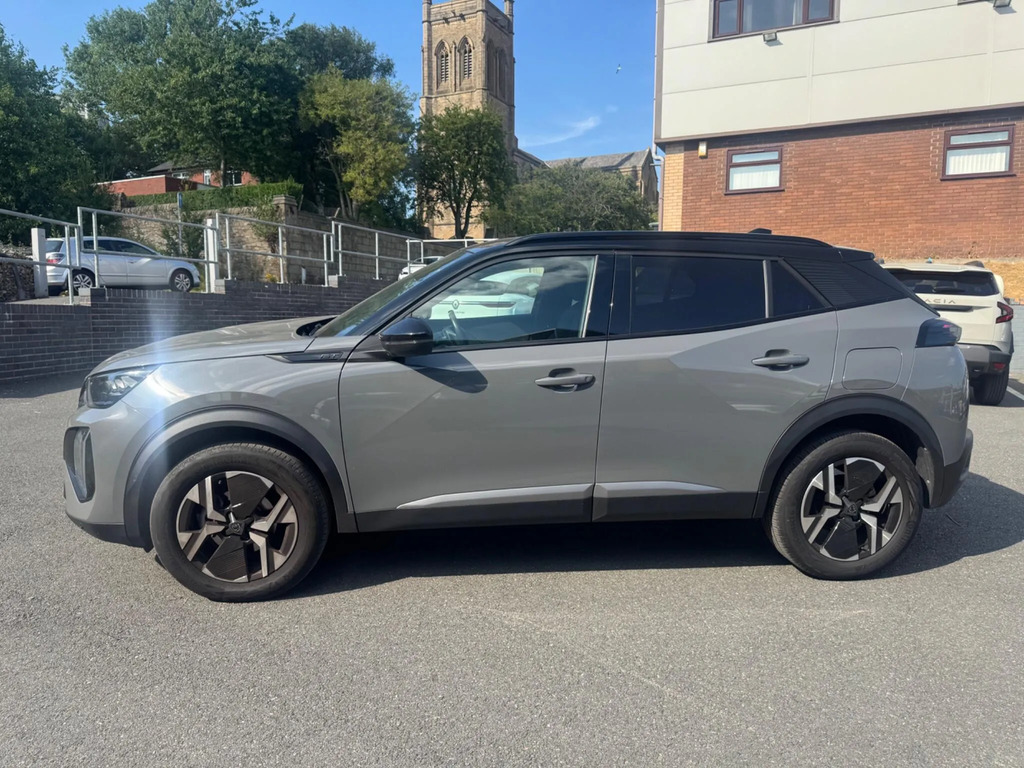Peugeot 2008 1.2 Puretech Gt Eat Euro 6 Ss  #6