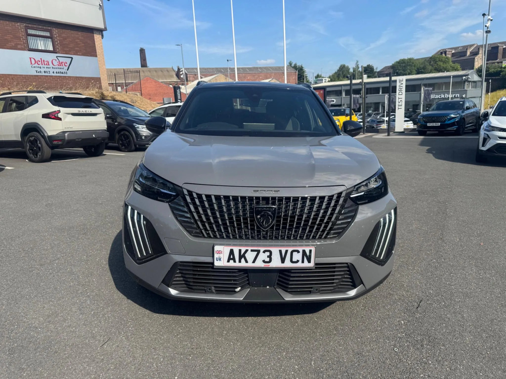 Peugeot 2008 1.2 Puretech Gt Eat Euro 6 Ss  #2