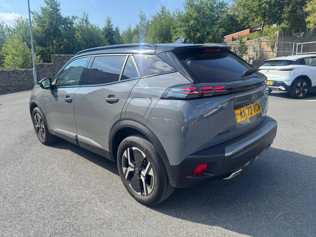 Peugeot 2008 1.2 Puretech Gt Eat Euro 6 Ss  #5