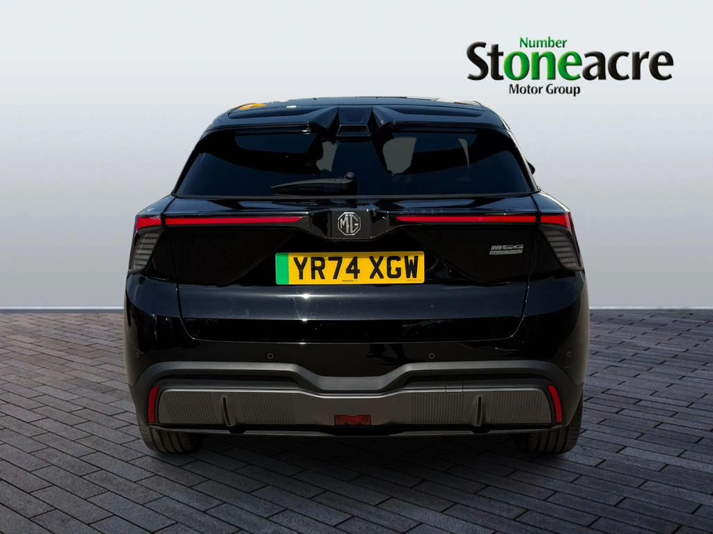 MG MG4 150Kw Trophy Ev Long Range 64Kwh #4