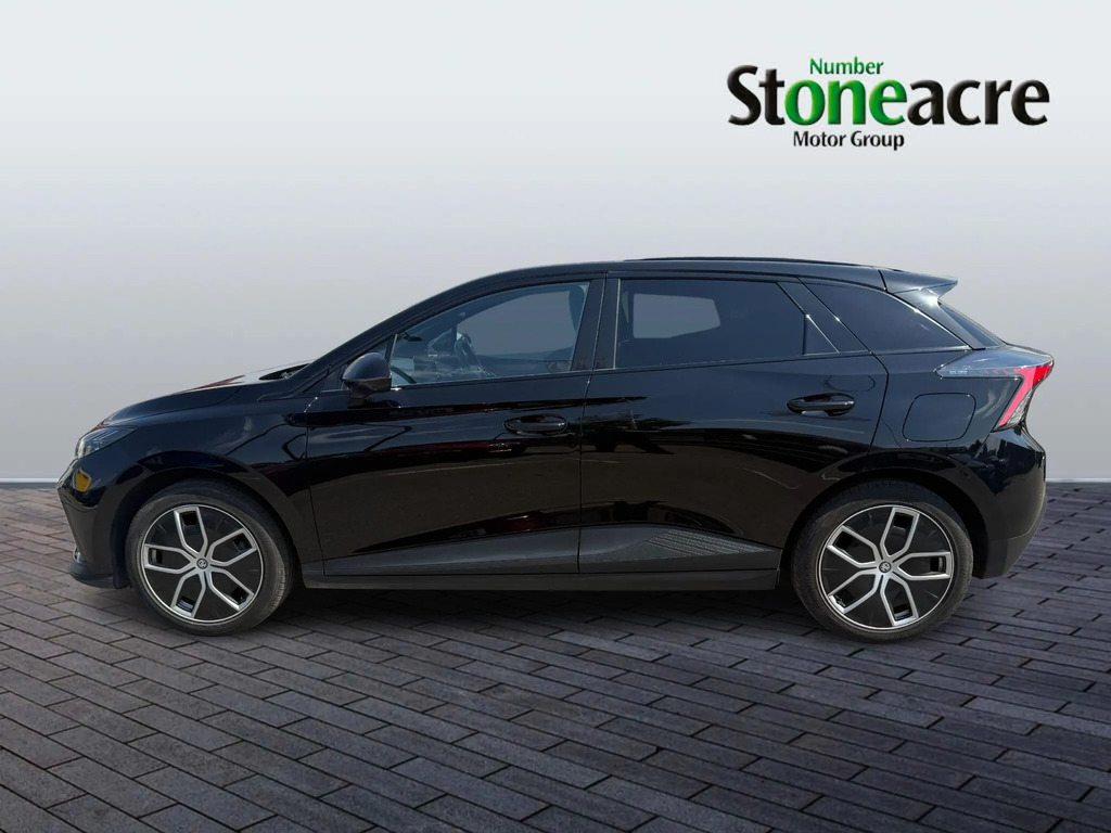 MG MG4 150Kw Trophy Ev Long Range 64Kwh #6