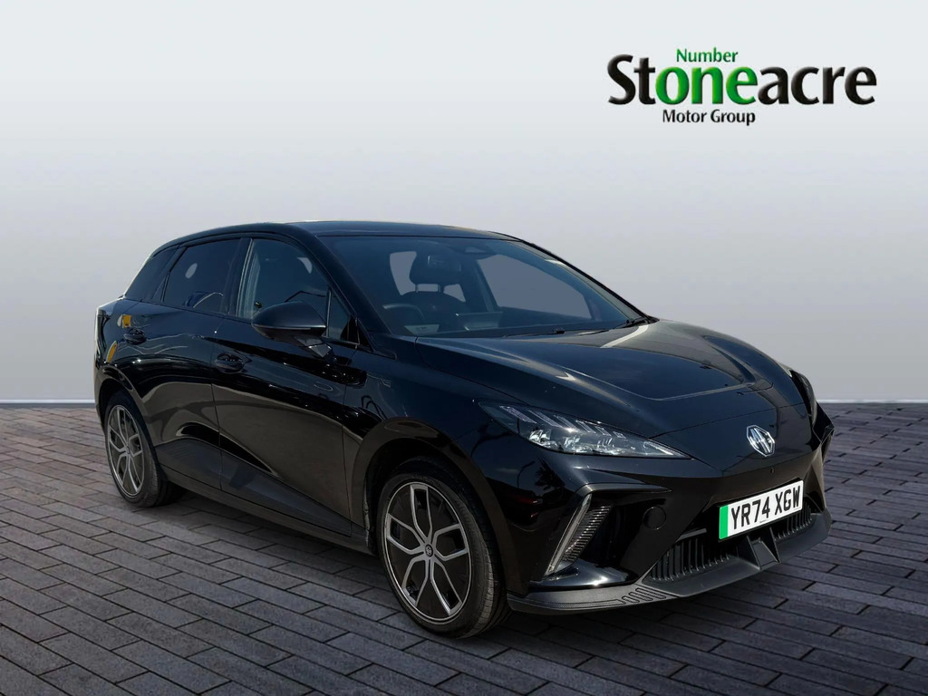 MG MG4 150Kw Trophy Ev Long Range 64Kwh