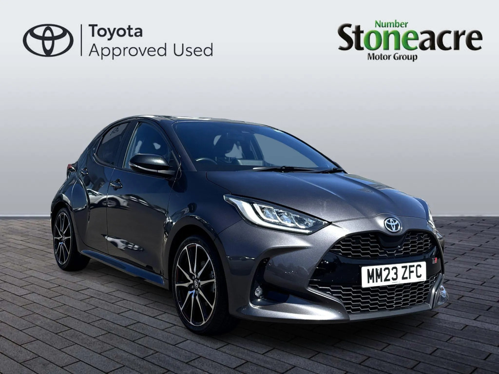 Toyota Yaris 1.5 Hybrid Gr Sport