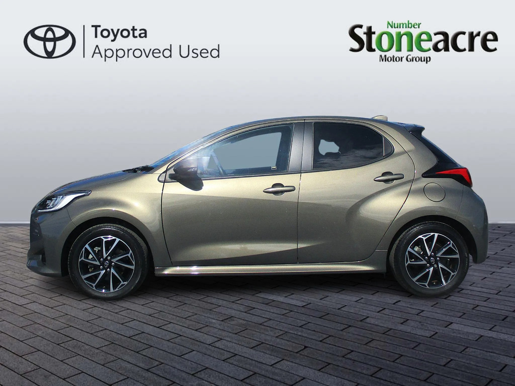 Toyota Yaris 1.5 Hybrid Design NC73XVS #6