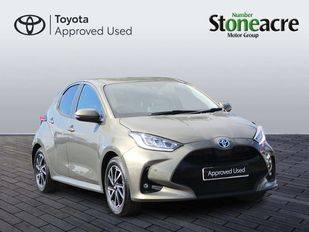Toyota Yaris 1.5 Hybrid Design
