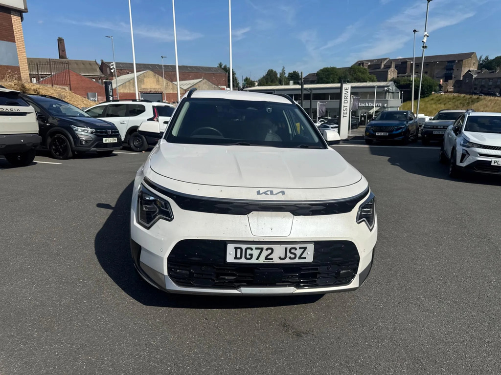 Kia e-Niro 64.8Kwh 3  #2