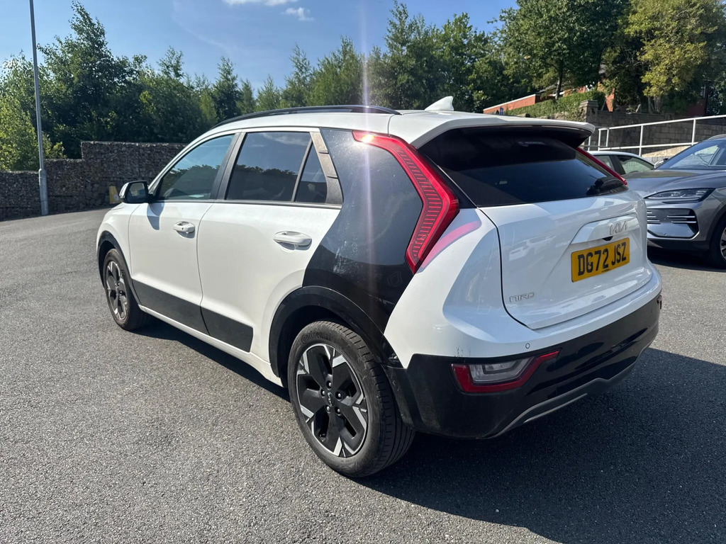 Kia e-Niro 64.8Kwh 3  #4