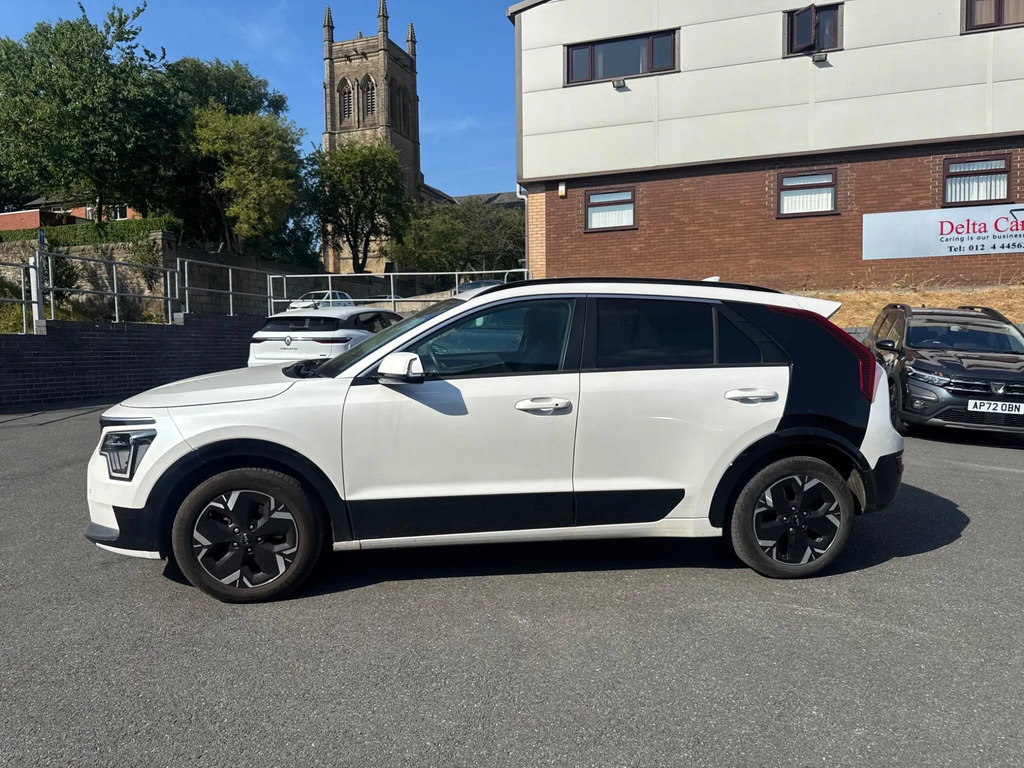 Kia e-Niro 64.8Kwh 3  #5