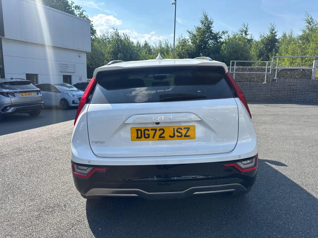 Kia e-Niro 64.8Kwh 3  #6