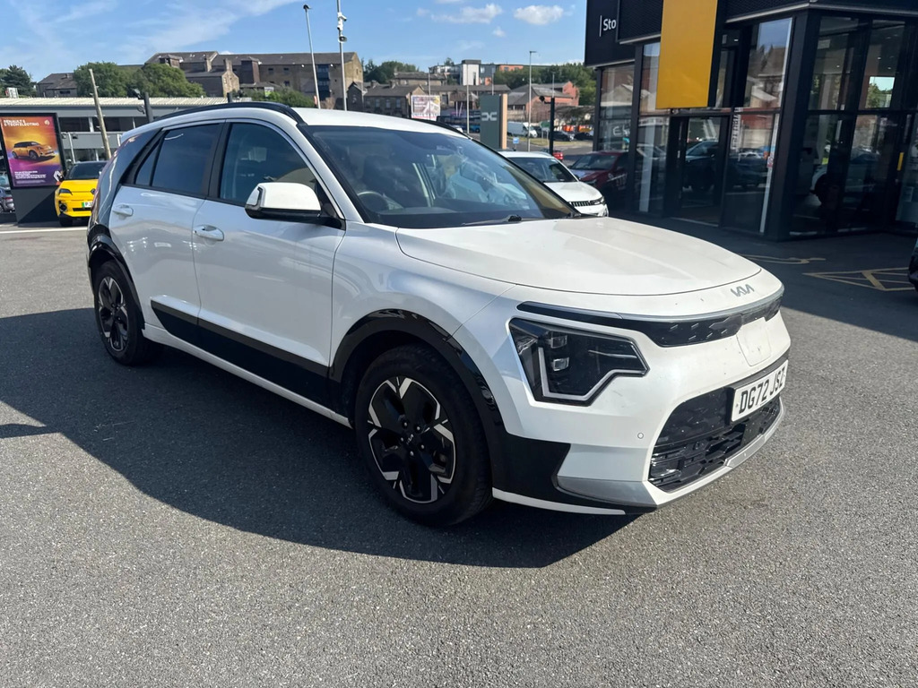 Kia e-Niro 64.8Kwh 3 