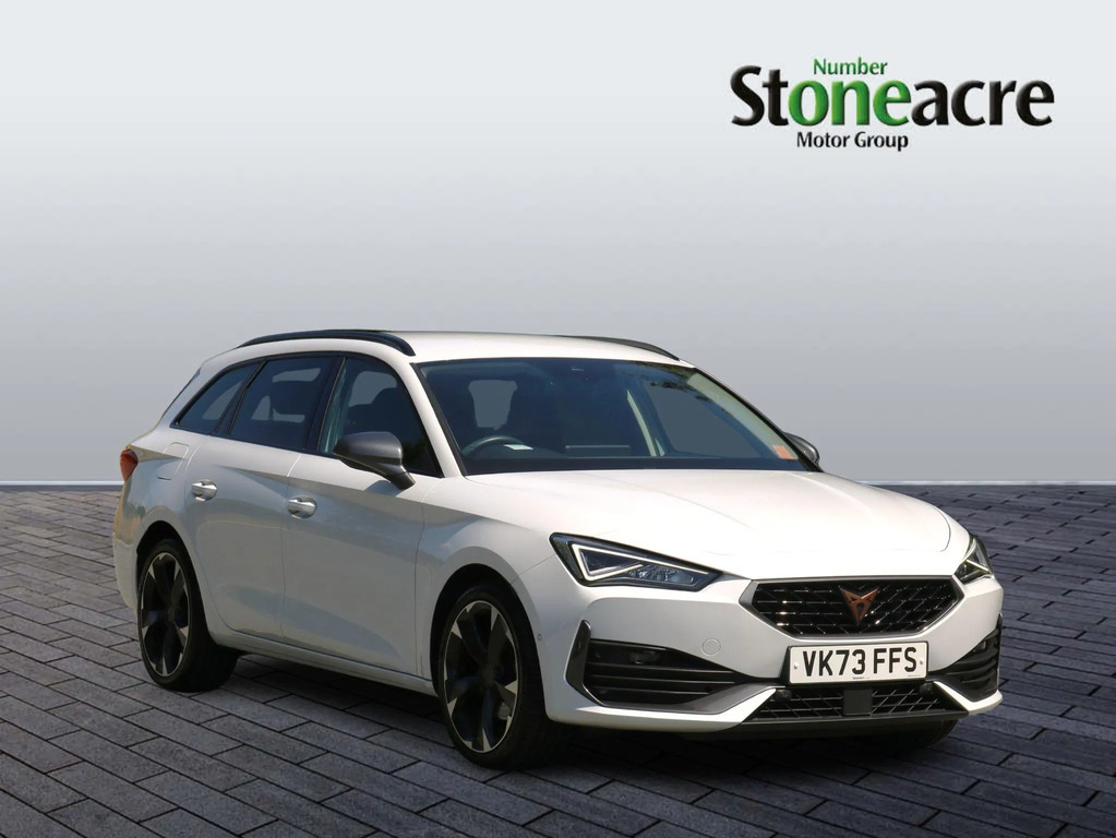 Cupra Leon 1.5 Tsi V1 Euro 6 Ss 