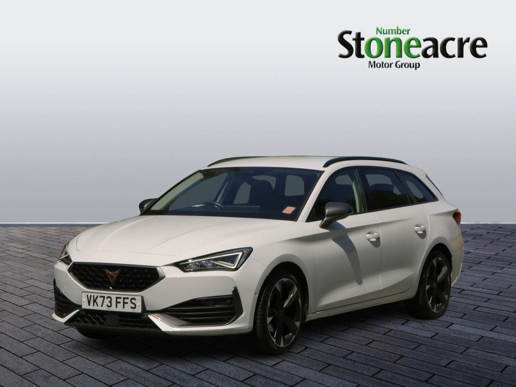 Cupra Leon 1.5 Tsi V1 Euro 6 Ss  #6