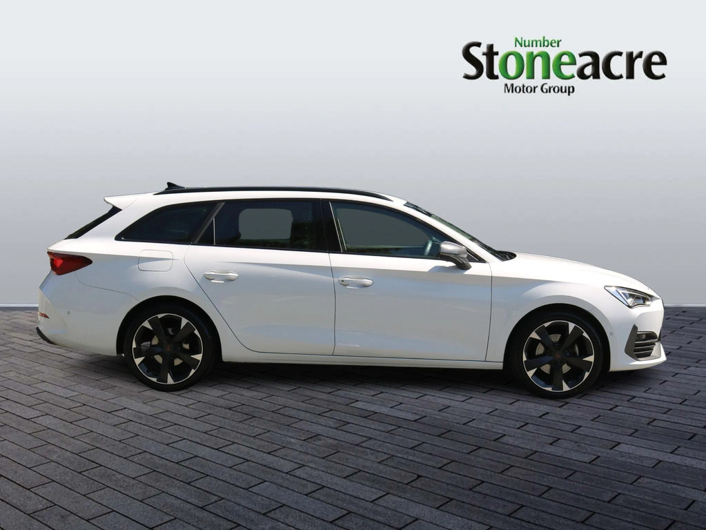Cupra Leon 1.5 Tsi V1 Euro 6 Ss  #2