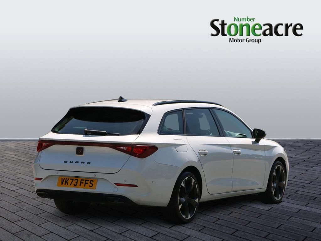 Cupra Leon 1.5 Tsi V1 Euro 6 Ss #3