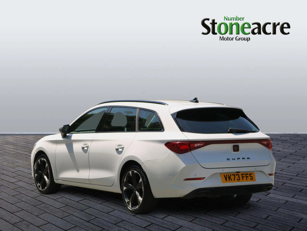 Cupra Leon 1.5 Tsi V1 Euro 6 Ss  #4