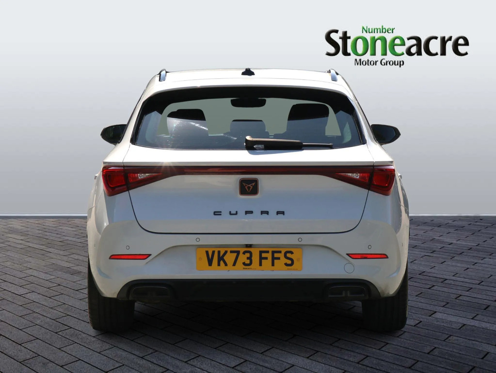 Cupra Leon 1.5 Tsi V1 Euro 6 Ss  #3