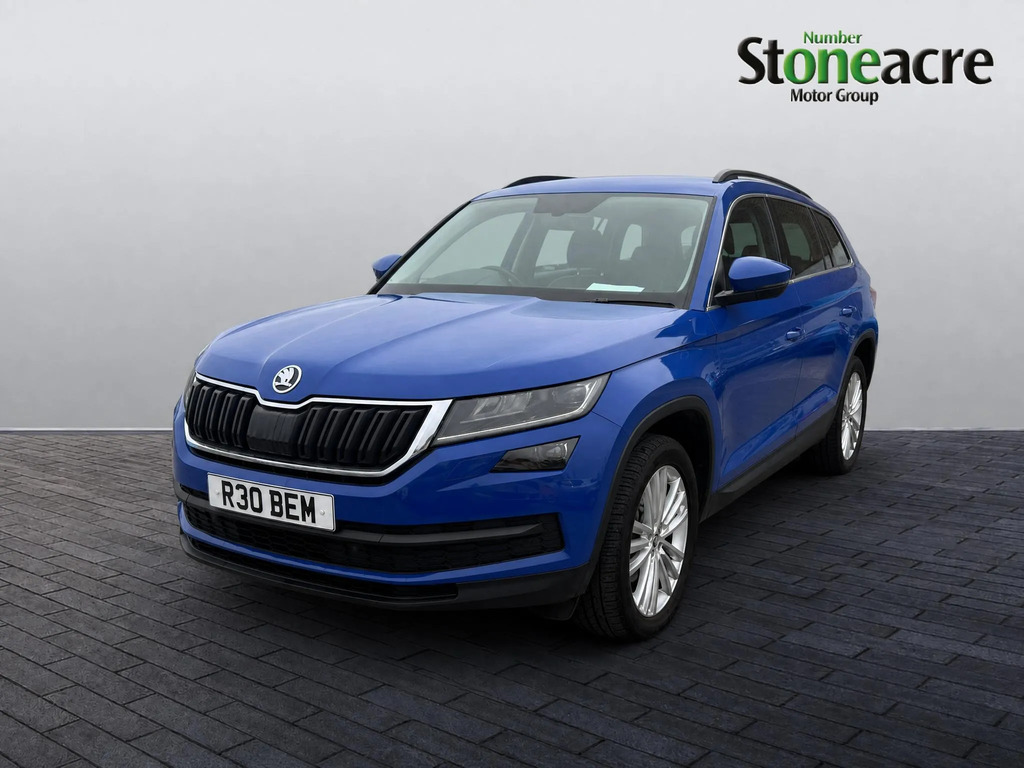 Skoda Kodiaq 2.0 Tdi Se L Dsg 4Wd Euro 6 Ss 7 Seat  #2