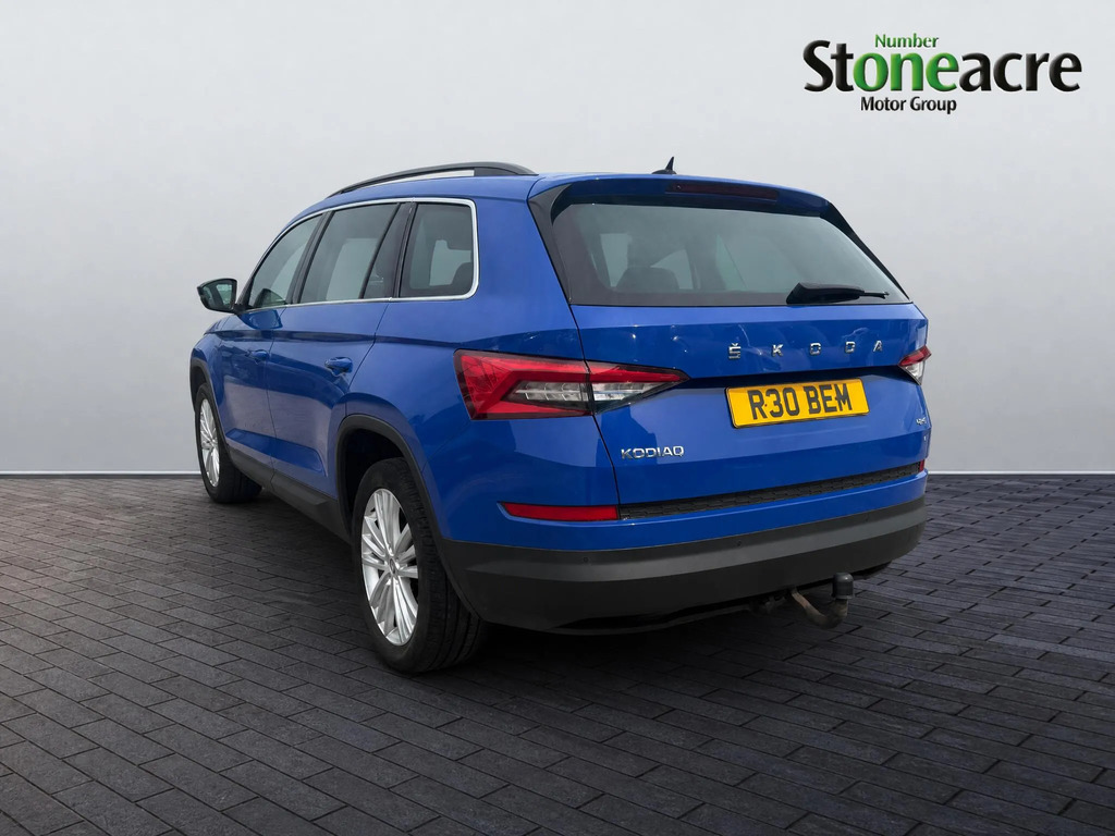 Skoda Kodiaq 2.0 Tdi Se L Dsg 4Wd Euro 6 Ss 7 Seat  #3