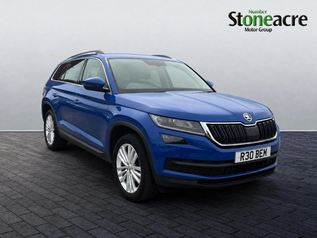 Skoda Kodiaq 2.0 Tdi Se L Dsg 4Wd Euro 6 Ss 7 Seat 