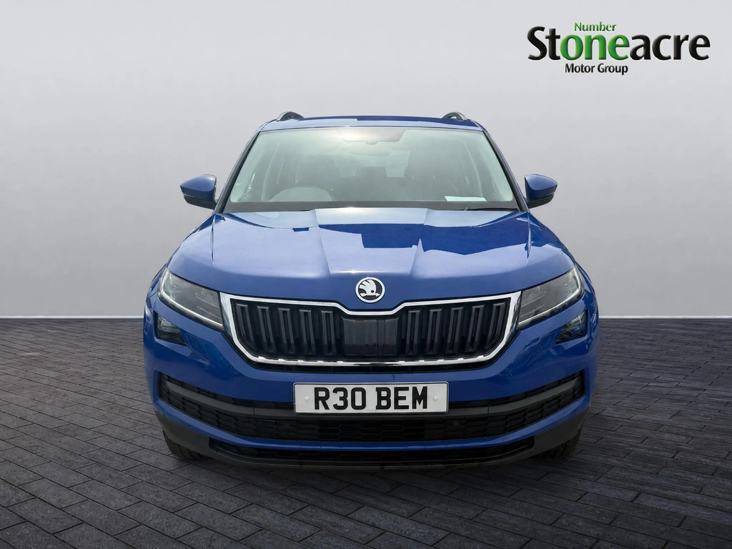 Skoda Kodiaq 2.0 Tdi Se L Dsg 4Wd Euro 6 Ss 7 Seat  #5