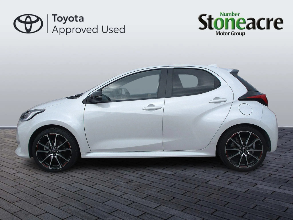 Toyota Yaris 1.5 Hybrid Gr Sport Cvt  #6