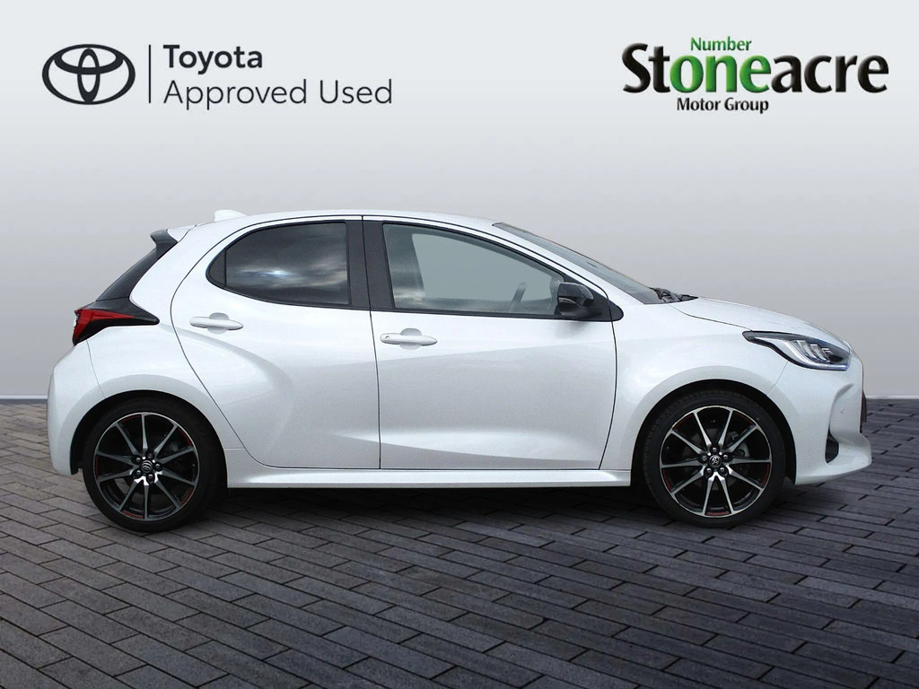 Toyota Yaris 1.5 Hybrid Gr Sport Cvt  #2