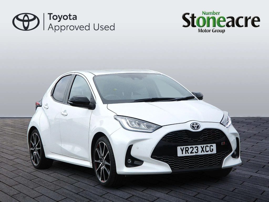 Toyota Yaris 1.5 Hybrid Gr Sport Cvt 