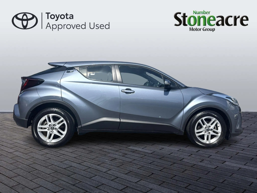 Toyota C-Hr 1.8 Vvt-h Icon Cvt Euro 6 Ss #2