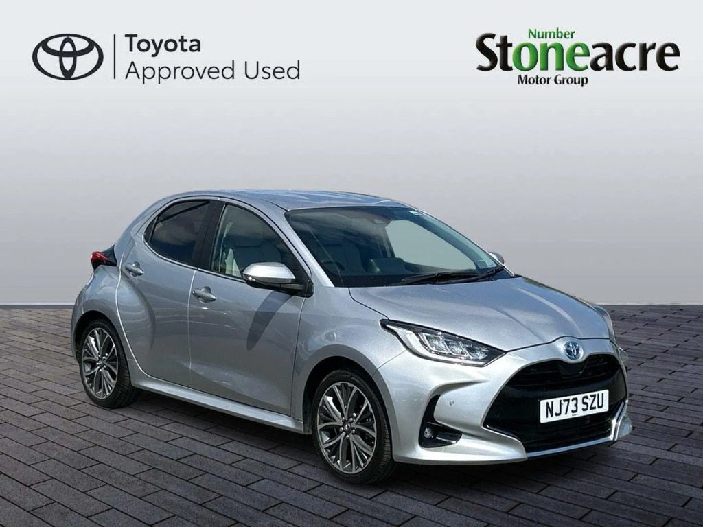 Toyota Yaris 1.5 Hybrid Excel Cvt
