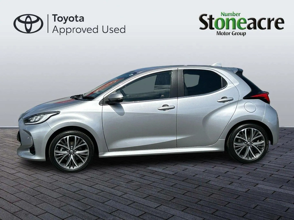 Toyota Yaris 1.5 Hybrid Excel Cvt #6