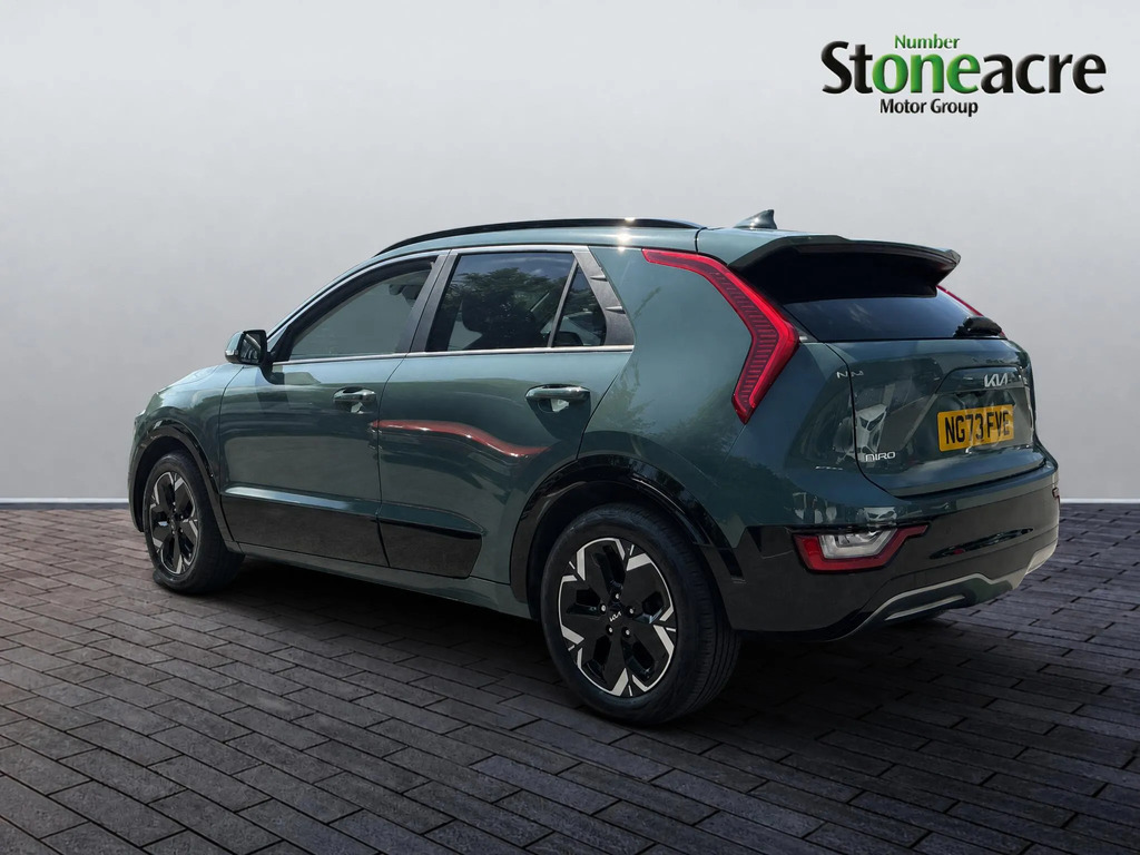Kia e-Niro 64.8Kwh 4  #4
