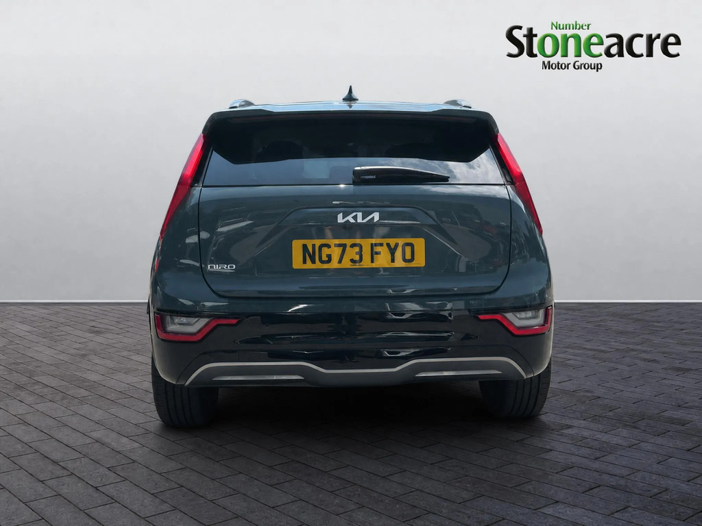 Kia e-Niro 64.8Kwh 4  #6