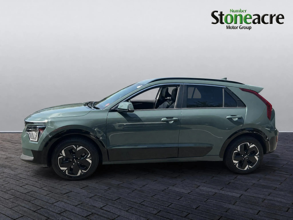 Kia e-Niro 64.8Kwh 4  #5